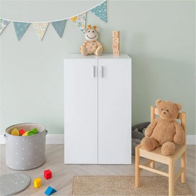 HTI-Living - Nina - Weiß - 60 x 115 x 30.5 cm - Dresser HTI-Living - Nina - Weiß - 60 x 115 x 30.5 cm - Dresser
