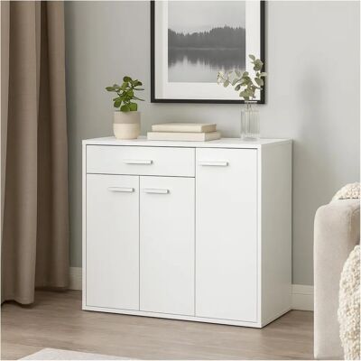 HTI-Living Nina Weiss Kommode - Sideboard HTI-Living Nina Weiss Kommode - Sideboard