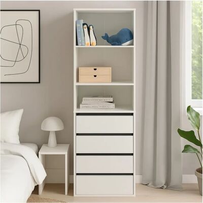 HTI-Living Nina - Elegante Anrichte mit Stauraum HTI-Living Nina - Elegante Anrichte mit Stauraum