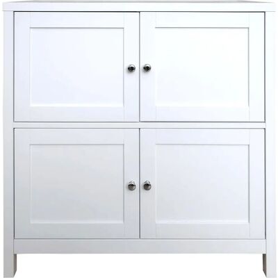 HTI-Living Hayet Weiss Kommode - Sideboard HTI-Living Hayet Weiss Kommode - Sideboard