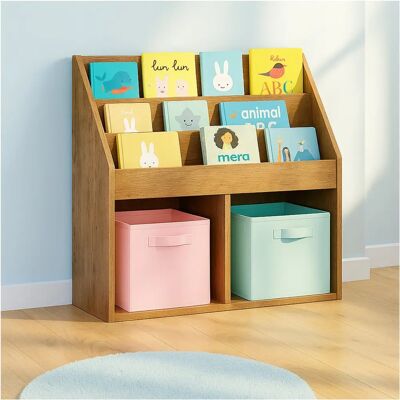 HTI-Living Kinderregal Bücherregal - Kinderbuchregal HTI-Living Kinderregal Bücherregal - Kinderbuchregal