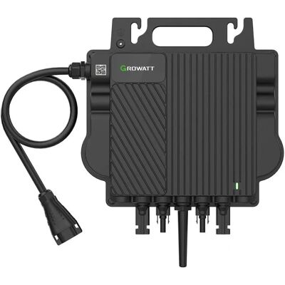 Growatt - NEO 800M-X - 0,8kW - Mikrowechselrichter Growatt - NEO 800M-X - 0,8kW - Mikrowechselrichter