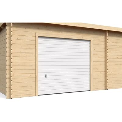 Fjordholz Raiki Sauna - Holz, Bausatz oder schlüsselfertig, 5 Jahre Garantie Fjordholz Raiki Sauna - Holz, Bausatz oder schlüsselfertig, 5 Jahre Garantie