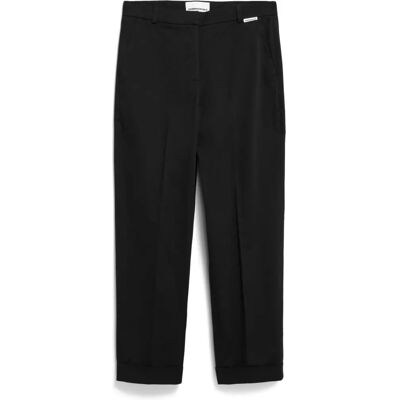 Armedangels Xs Schwarze Damen Kaadwi Hose - Hose Armedangels Xs Schwarze Damen Kaadwi Hose - Hose