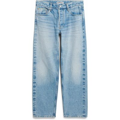 Armedangels AARY - Jeans da uomo vestibilità regolare - Blu Armedangels AARY - Jeans da uomo vestibilità regolare - Blu