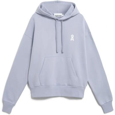 ARMEDANGELS Francisaraa - Bio-Baumwoll Hoodie - Grau - Sweat Hoodie ARMEDANGELS Francisaraa - Bio-Baumwoll Hoodie - Grau - Sweat Hoodie