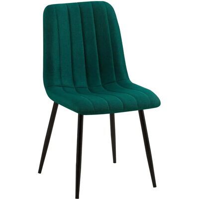 Sconto Chaise Connor Verte - Chaise de Salle à Manger - Publicité Sconto Chaise Connor Verte - Chaise de Salle à Manger - Publicité