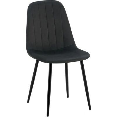 Clp Baxter Samtvel Dining Stuhl - Moderner Komfort Clp Baxter Samtvel Dining Stuhl - Moderner Komfort