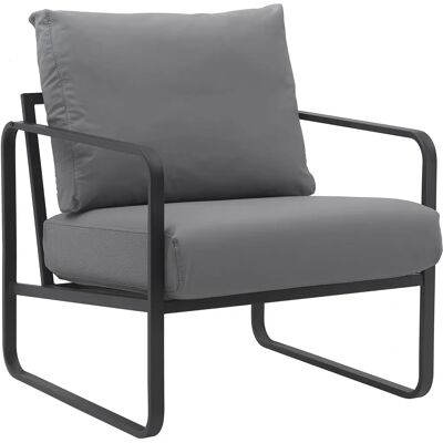 CLP Manea Grauer Sessel CLP Manea Grauer Sessel