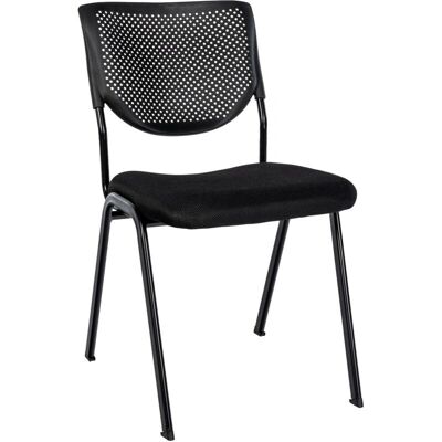 CLP Kaber Stuhl - Stapelbar, Robust, Modernes Design CLP Kaber Stuhl - Stapelbar, Robust, Modernes Design