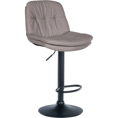 CLP Grauer Stoff Laurel Barhocker - Barhocker CLP Grauer Stoff Laurel Barhocker - Barhocker