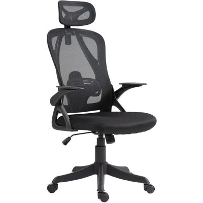Silla de Oficina CLP Taos - Malla Ergonómica, Ajustable, Moderna Silla de Oficina CLP Taos - Malla Ergonómica, Ajustable, Moderna