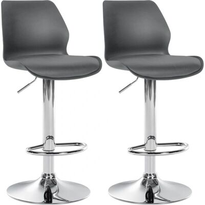 CLP Gilbert 2 Barhocker Verstellbar 360° - Barhocker CLP Gilbert 2 Barhocker Verstellbar 360° - Barhocker