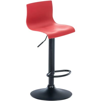 CLP Roter Hocker Hover - Barhocker CLP Roter Hocker Hover - Barhocker