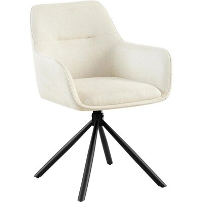 CLP Crema Tipton Stoffstuhl - Stuhl CLP Crema Tipton Stoffstuhl - Stuhl