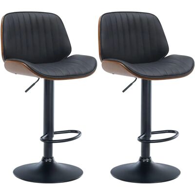 Nova Barhocker-Set - Verstellbar, Drehbar, Modern Nova Barhocker-Set - Verstellbar, Drehbar, Modern