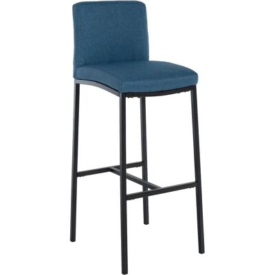 CLP Freeport Blauer Barhocker - Bar Möbel CLP Freeport Blauer Barhocker - Bar Möbel