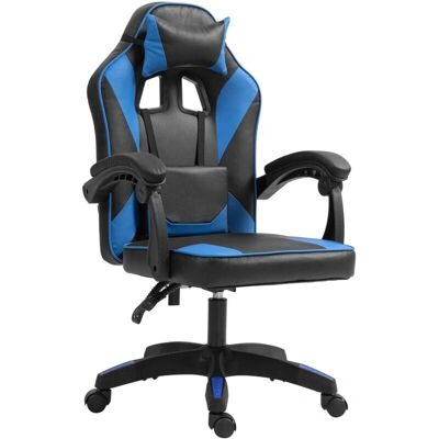 Silla de oficina CLP Orkney - Ergonómica, Cuero sintético, Ajustable - Oficina y juegos Silla de oficina CLP Orkney - Ergonómica, Cuero sintético, Ajustable - Oficina y juegos
