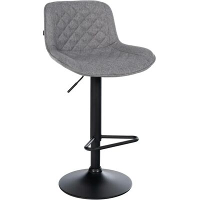 CLP Kasson Dunkelgrauer Barhocker - Bar Stool CLP Kasson Dunkelgrauer Barhocker - Bar Stool