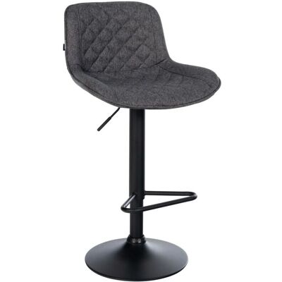 CLP Kasson Barhocker - Verstellbare Höhe - 360° Drehung - Modernes Design CLP Kasson Barhocker - Verstellbare Höhe - 360° Drehung - Modernes Design
