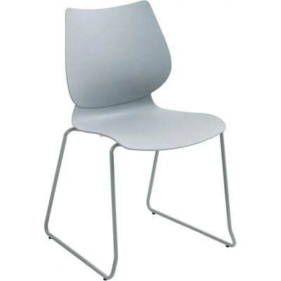 CLP Houma Graue Stapelstuhl - Stuhl CLP Houma Graue Stapelstuhl - Stuhl