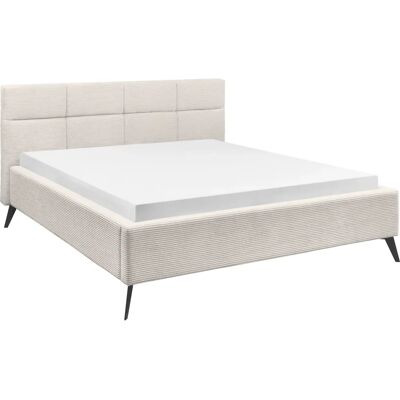 SET ONE BY MUSTERRING Cary Beige Polsterbett - Bett SET ONE BY MUSTERRING Cary Beige Polsterbett - Bett