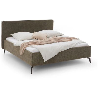 Meise Möbel Riva II - Polsterbett - Moss - 140x200cm - Ohne Lattenrost Meise Möbel Riva II - Polsterbett - Moss - 140x200cm - Ohne Lattenrost