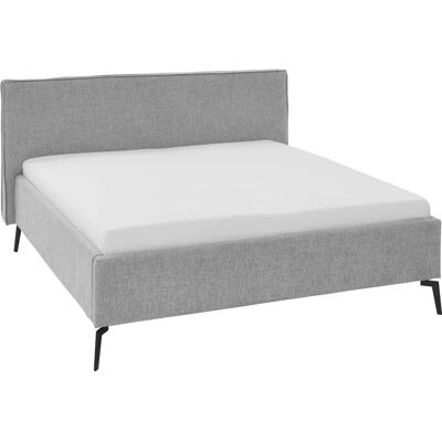 Meise Möbel Riva II Beige - Bett ohne Lattenrost oder Stauraum Meise Möbel Riva II Beige - Bett ohne Lattenrost oder Stauraum