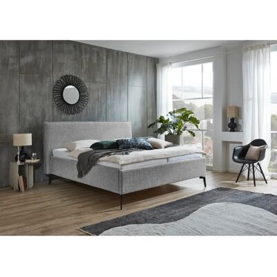 Meise Möbel Riva II Beige - Bett ohne Lattenrost oder Stauraum Meise Möbel Riva II Beige - Bett ohne Lattenrost oder Stauraum