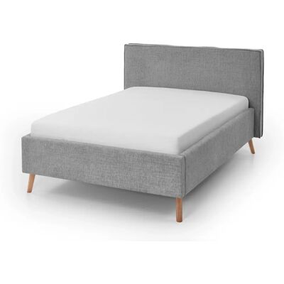 Meise Möbel Riva Polsterbett - 140x200cm - Ohne Lattenrost Meise Möbel Riva Polsterbett - 140x200cm - Ohne Lattenrost