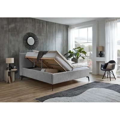 MEISE.MÖBEL Riva II - Polsterbett mit Stauraum - 180x200cm MEISE.MÖBEL Riva II - Polsterbett mit Stauraum - 180x200cm
