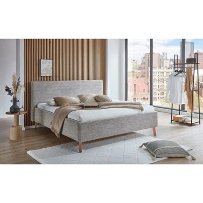 Meise Möbel Riva Polsterbett mit Stauraum - Bett Meise Möbel Riva Polsterbett mit Stauraum - Bett