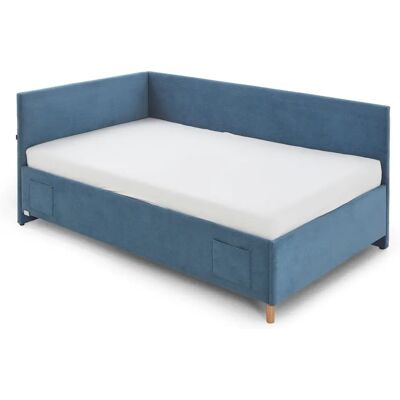 Meise Möbel COOL II Kinderbett - Blau - Kinderbett Meise Möbel COOL II Kinderbett - Blau - Kinderbett