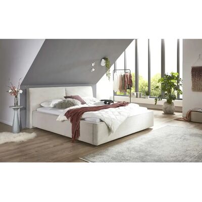 Meise Möbel Magnum Beige Polsterbett - Betten Meise Möbel Magnum Beige Polsterbett - Betten