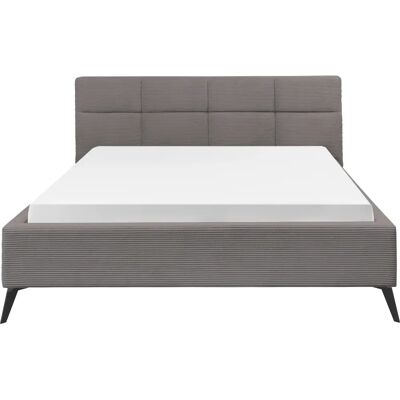 Musterring Cary Polsterbett - 180x200/204x219cm, Grau Musterring Cary Polsterbett - 180x200/204x219cm, Grau