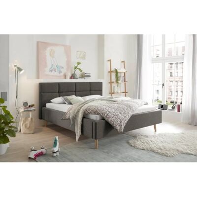 Musterring Cary Polsterbett - 180x200cm - Modernes Design Musterring Cary Polsterbett - 180x200cm - Modernes Design