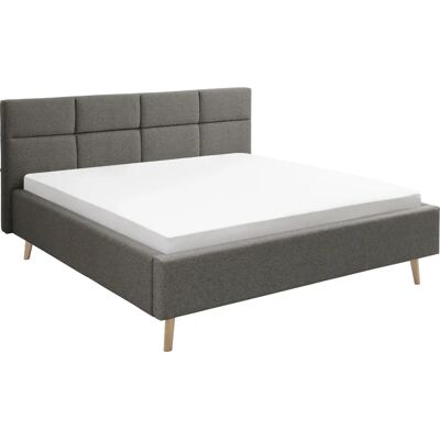 Musterring Cary Polsterbett - 180x200cm - Modernes Design Musterring Cary Polsterbett - 180x200cm - Modernes Design