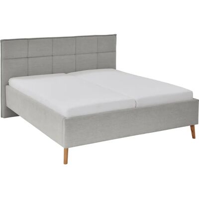 Höffner Paulo Polsterbettgestell - Bett Höffner Paulo Polsterbettgestell - Bett