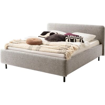 Polsterbett MEISE.MÖBEL Primo - Bett in Beige Polsterbett MEISE.MÖBEL Primo - Bett in Beige