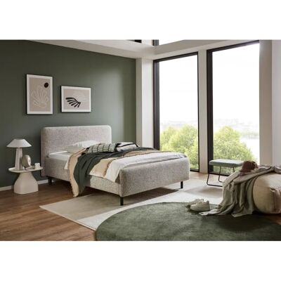 Meise Möbel Primo Bett mit Stauraum, beige Meise Möbel Primo Bett mit Stauraum, beige