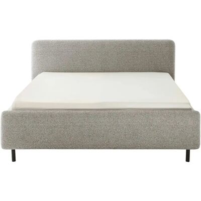 Meise Möbel Primo Beige Bett - Mit Stauraum Meise Möbel Primo Beige Bett - Mit Stauraum