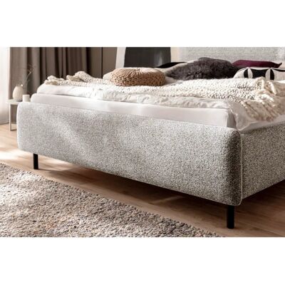 Meise Möbel Primo Beige Bett - Mit Stauraum Meise Möbel Primo Beige Bett - Mit Stauraum