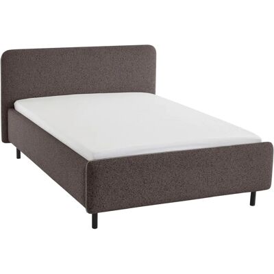 Meise Möbel Primo - Bett - anthrazit Meise Möbel Primo - Bett - anthrazit