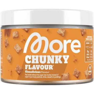 More Nutrition Chunky Vanília Ízesítőpor - Fűszerpor More Nutrition Chunky Vanília Ízesítőpor - Fűszerpor