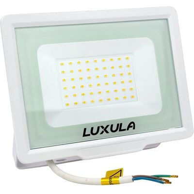 LUXULA LX-400203 Reflector LED - 50W, 3000K, 5000lm LUXULA LX-400203 Reflector LED - 50W, 3000K, 5000lm