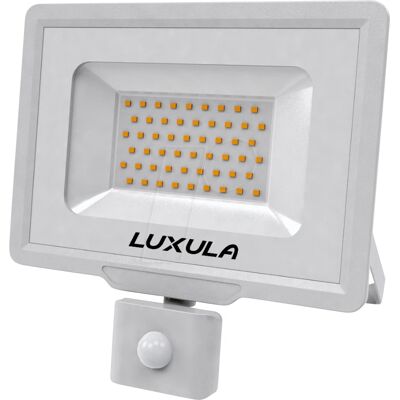 LUXULA LX-400223 - LED-Strahler - Bewegungsmelder - 50 W LUXULA LX-400223 - LED-Strahler - Bewegungsmelder - 50 W