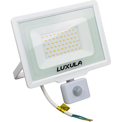LUXULA LX-400223 - LED-Strahler - Bewegungsmelder - 50 W LUXULA LX-400223 - LED-Strahler - Bewegungsmelder - 50 W