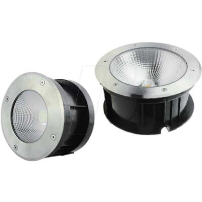 ENOVALITE 700300 Luz de suelo empotrada - LED 7W, 490lm, 3000K ENOVALITE 700300 Luz de suelo empotrada - LED 7W, 490lm, 3000K