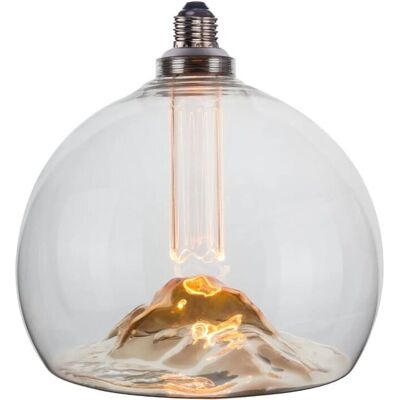 ENOVALITE 3,5W LED Filamentlampe - Warmweiß, E27, 120lm, Dimmbar ENOVALITE 3,5W LED Filamentlampe - Warmweiß, E27, 120lm, Dimmbar