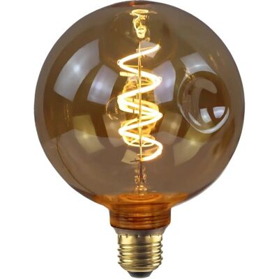 ENOVALITE ELED 100181 - Lámpara de filamento LED, E27, 4 W, 265 lm, 2200 K - Lámpara ENOVALITE ELED 100181 - Lámpara de filamento LED, E27, 4 W, 265 lm, 2200 K - Lámpara